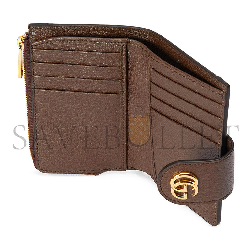 Gvc*1 ophidia card case wallet 725662 (13*8.5*2cm)